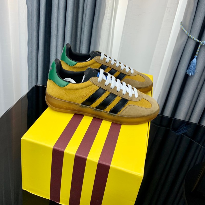 Gucci X Adidas Unisex Shoes