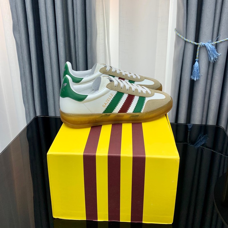 Gucci X Adidas Unisex Shoes