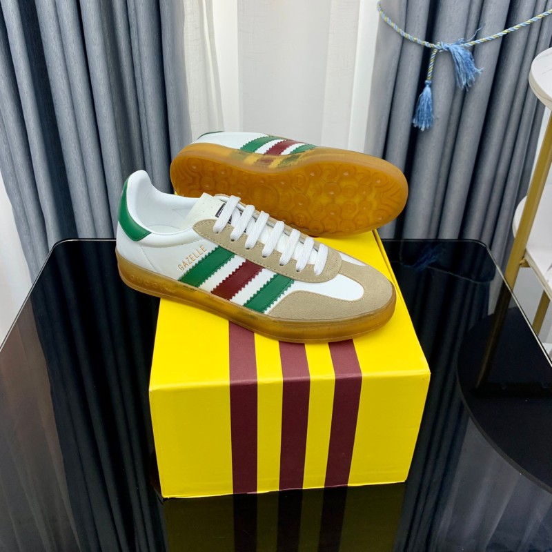 Gucci X Adidas Unisex Shoes