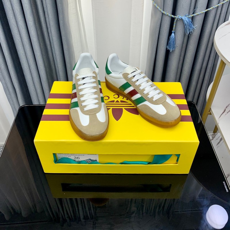 Gucci X Adidas Unisex Shoes