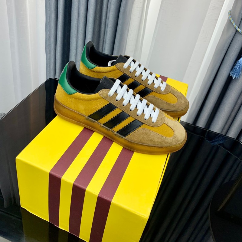 Gucci X Adidas Unisex Shoes