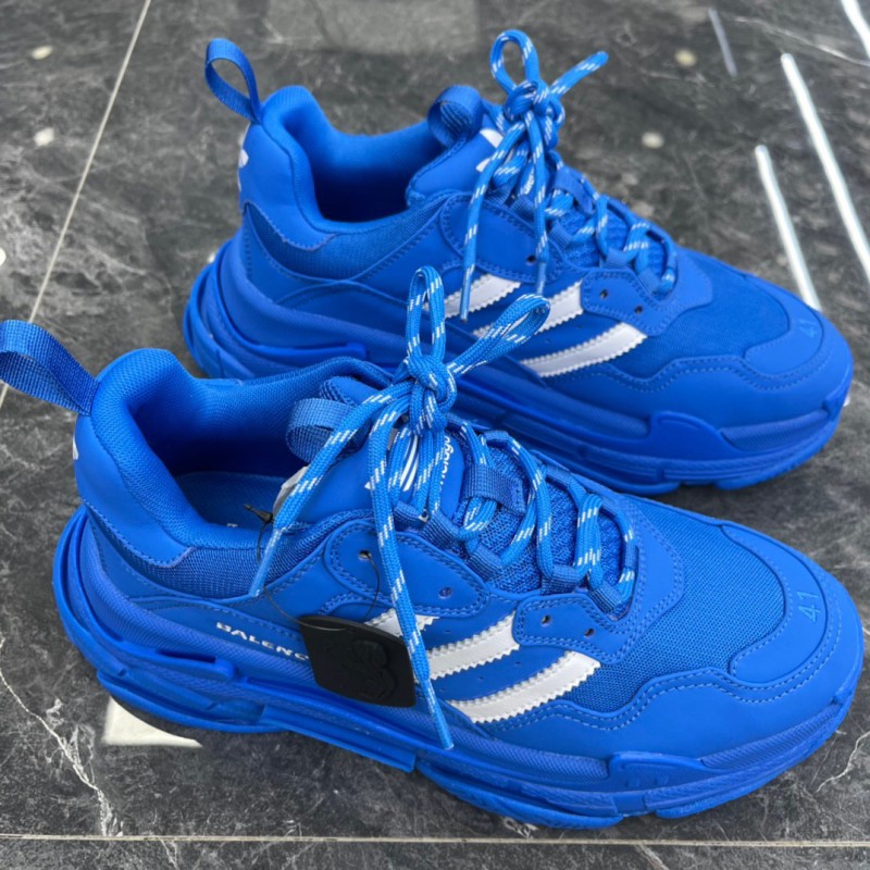 Balenciaga X Adidas Unisex Shoes