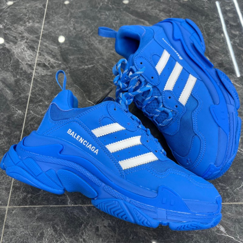 Balenciaga X Adidas Unisex Shoes