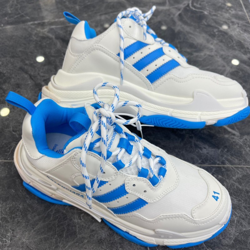 Balenciaga X Adidas Unisex Shoes