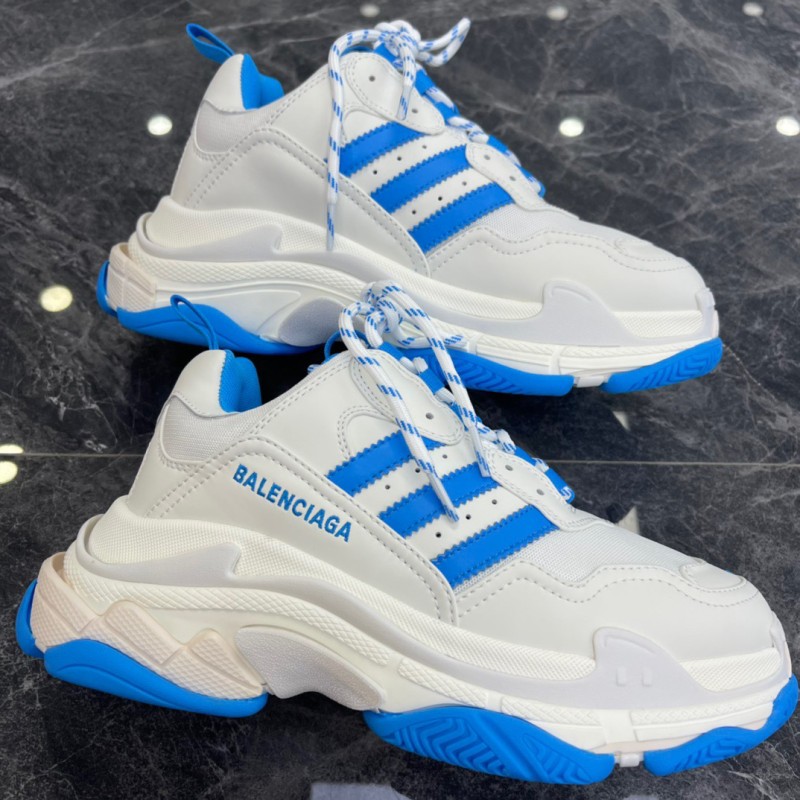 Balenciaga X Adidas Unisex Shoes