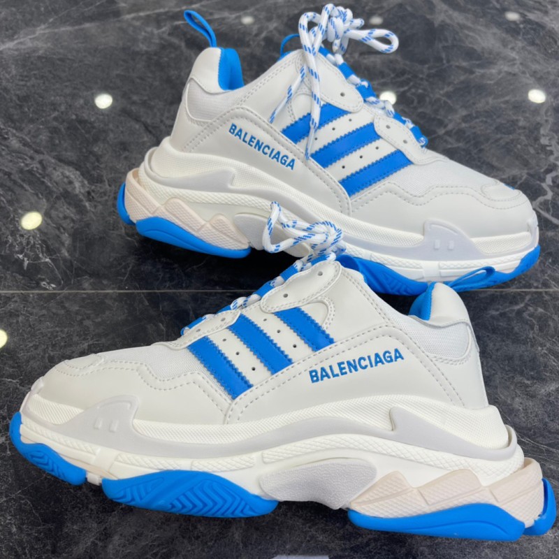 Balenciaga X Adidas Unisex Shoes