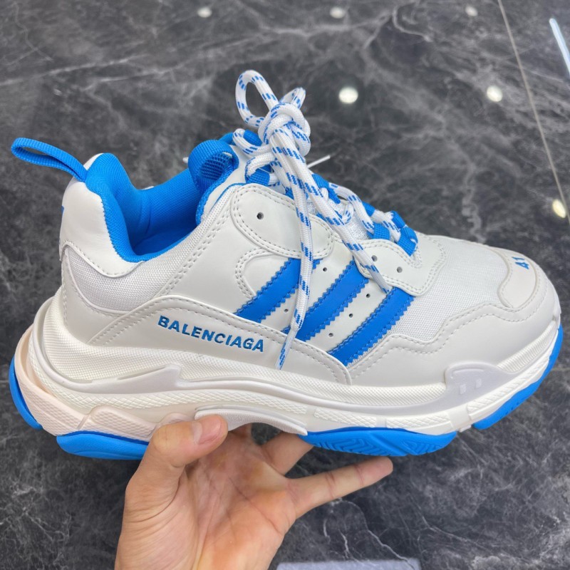 Balenciaga X Adidas Unisex Shoes