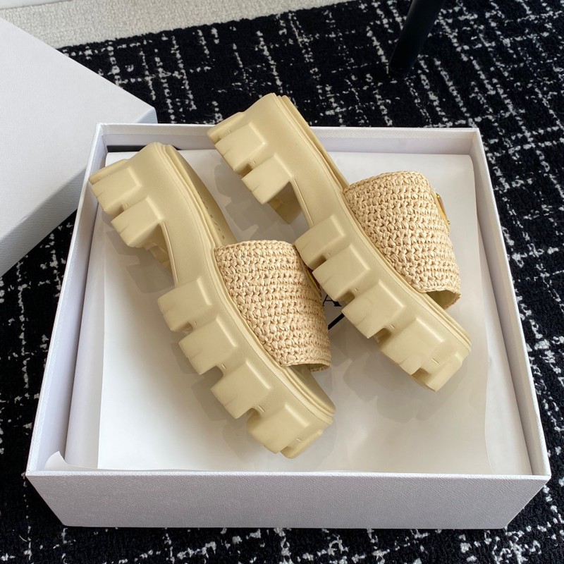 Prada Sandals