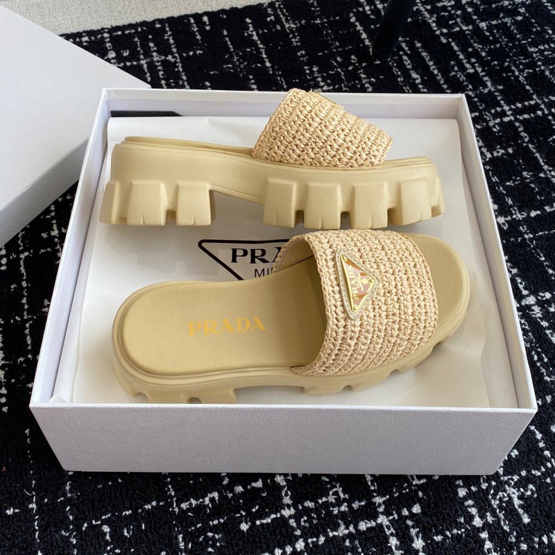 Prada Sandals