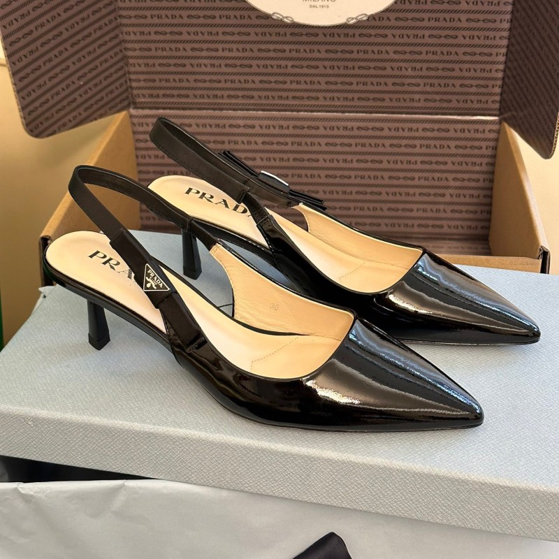 Prada Heels