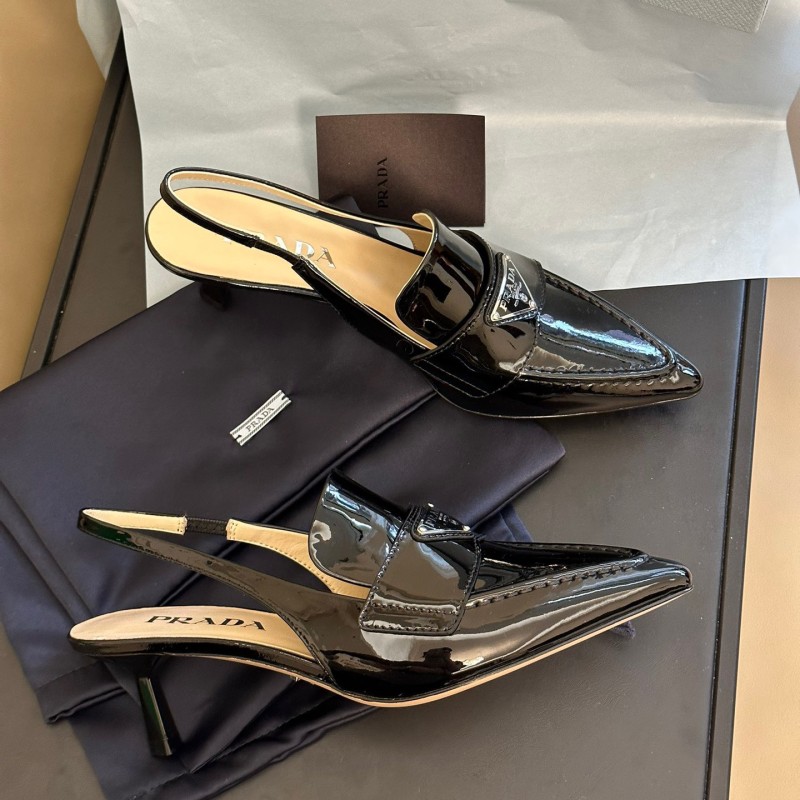 Prada Heels