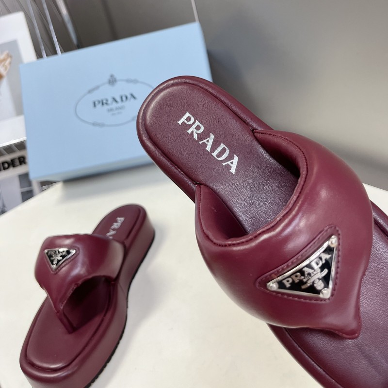 Prada Sandals 