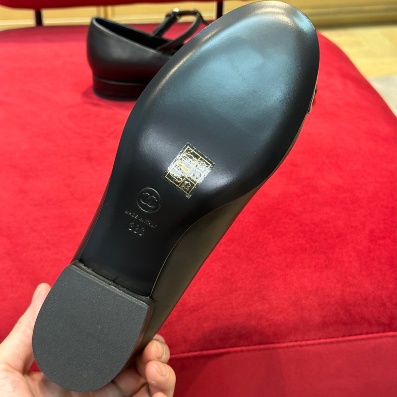 Chanel Flat