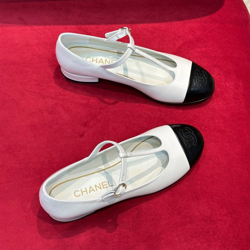 Chanel Flat