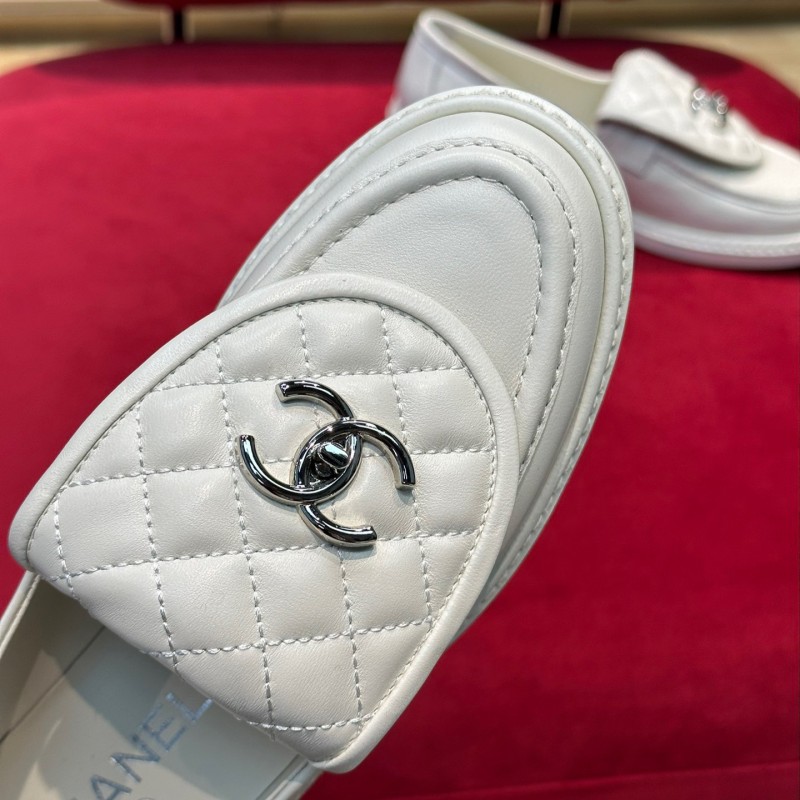 Chanel Loafers