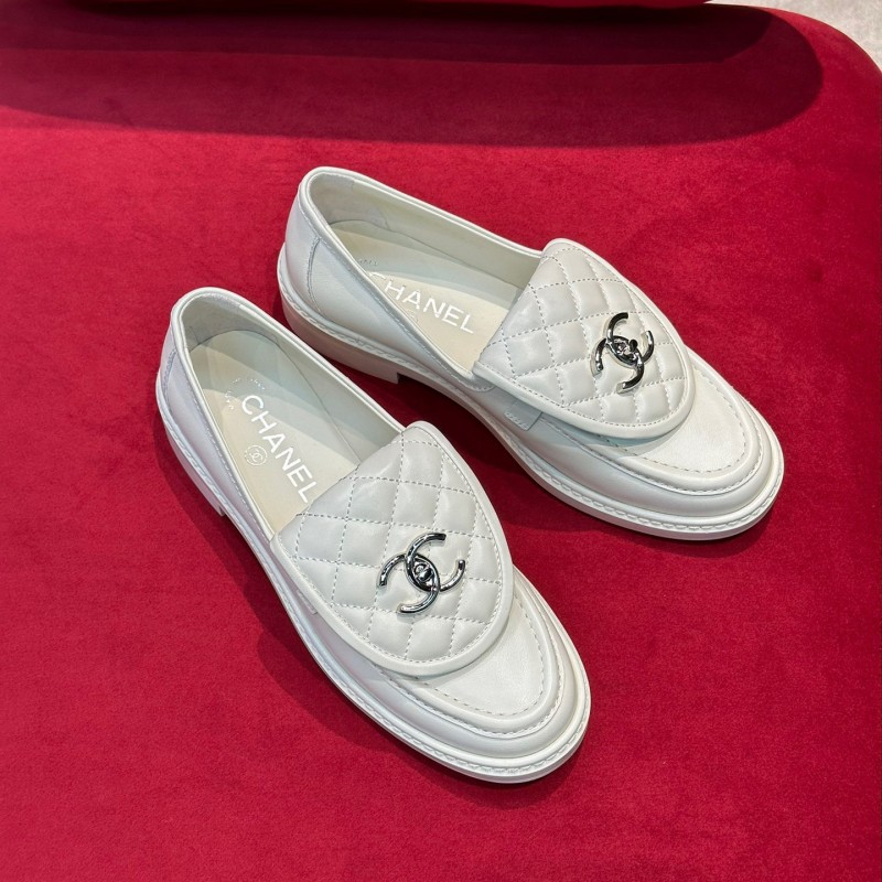 Chanel Loafers