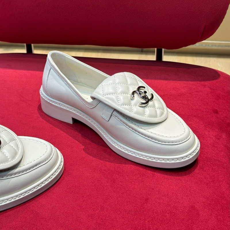 Chanel Loafers