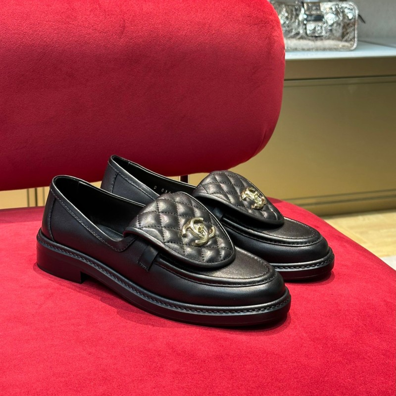 Chanel Loafers