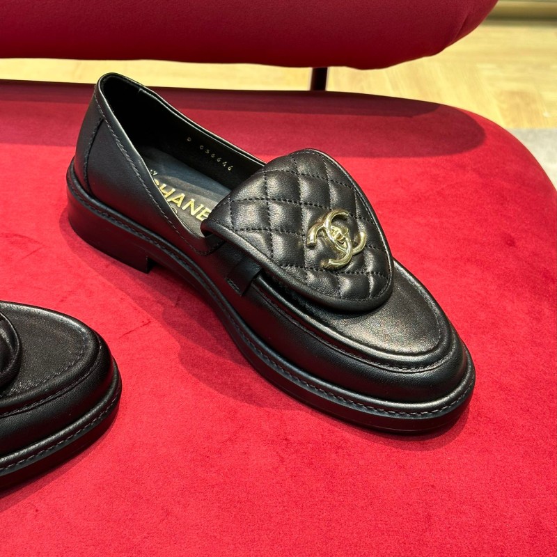 Chanel Loafers