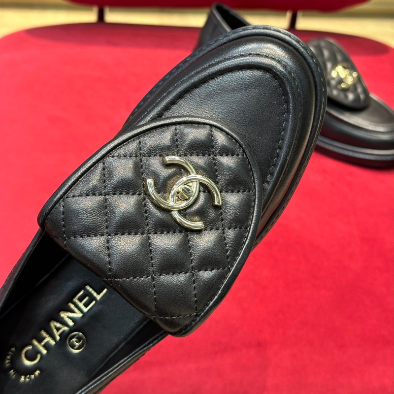 Chanel Loafers