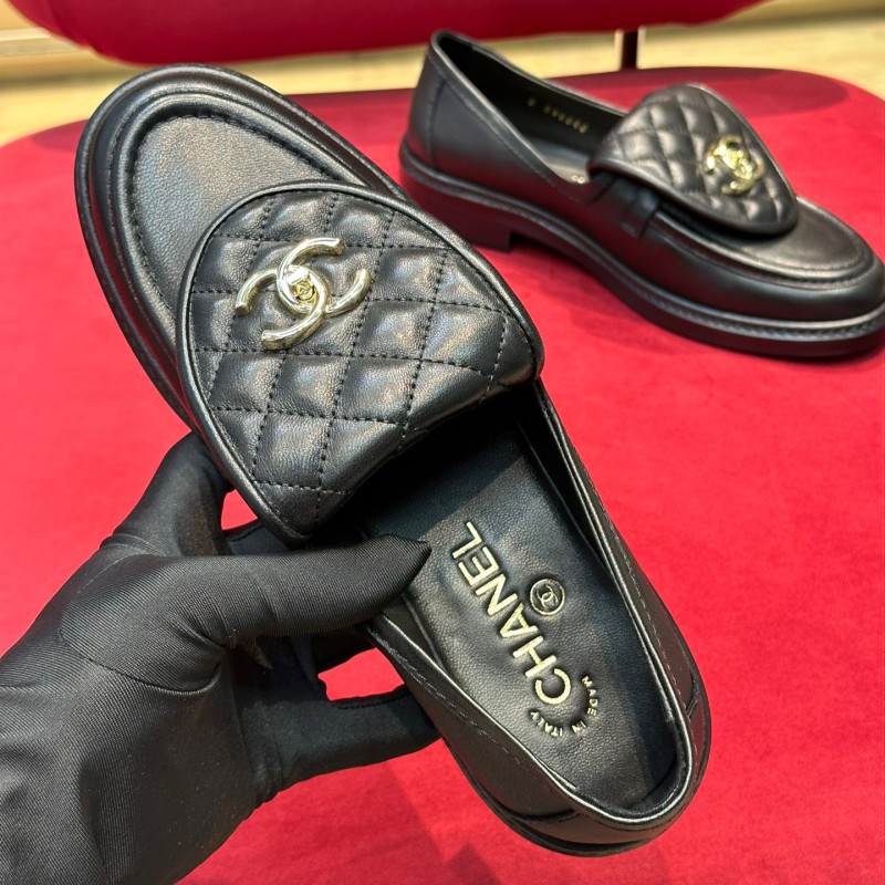 Chanel Loafers