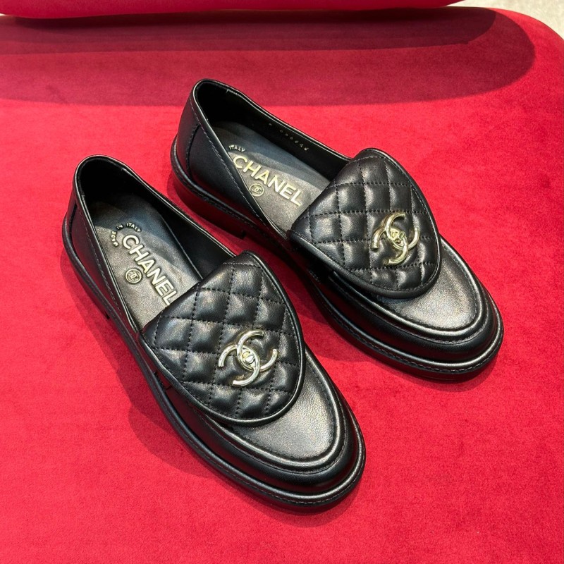 Chanel Loafers