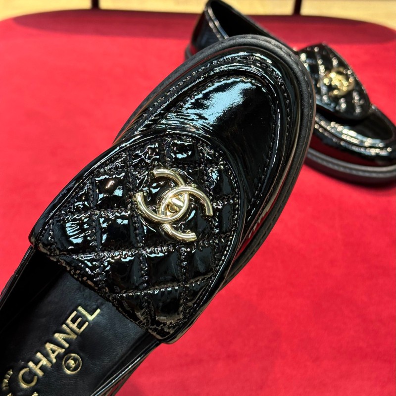 Chanel Loafers