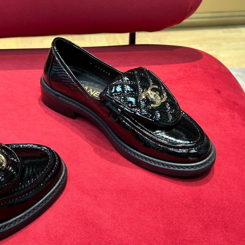 Chanel Loafers