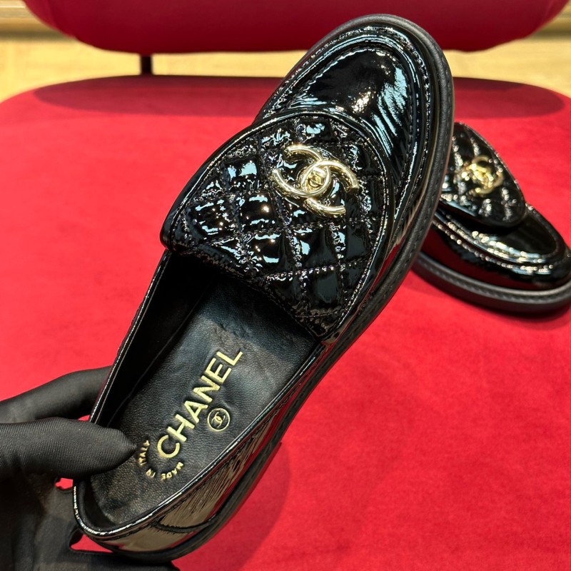 Chanel Loafers