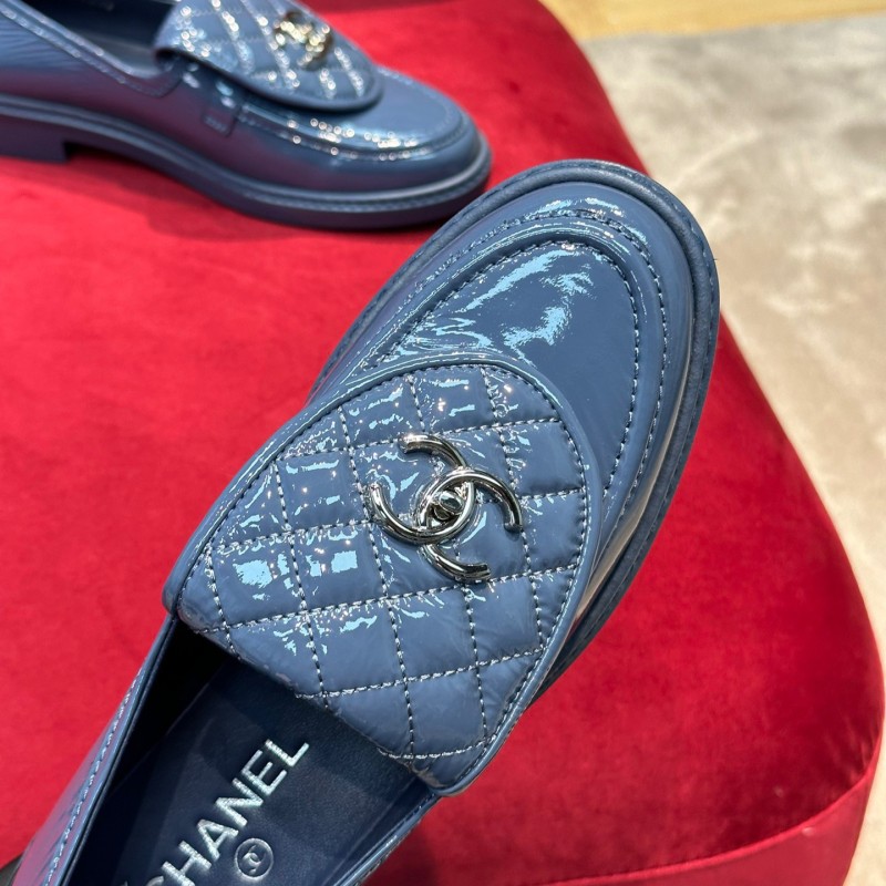 Chanel Loafers