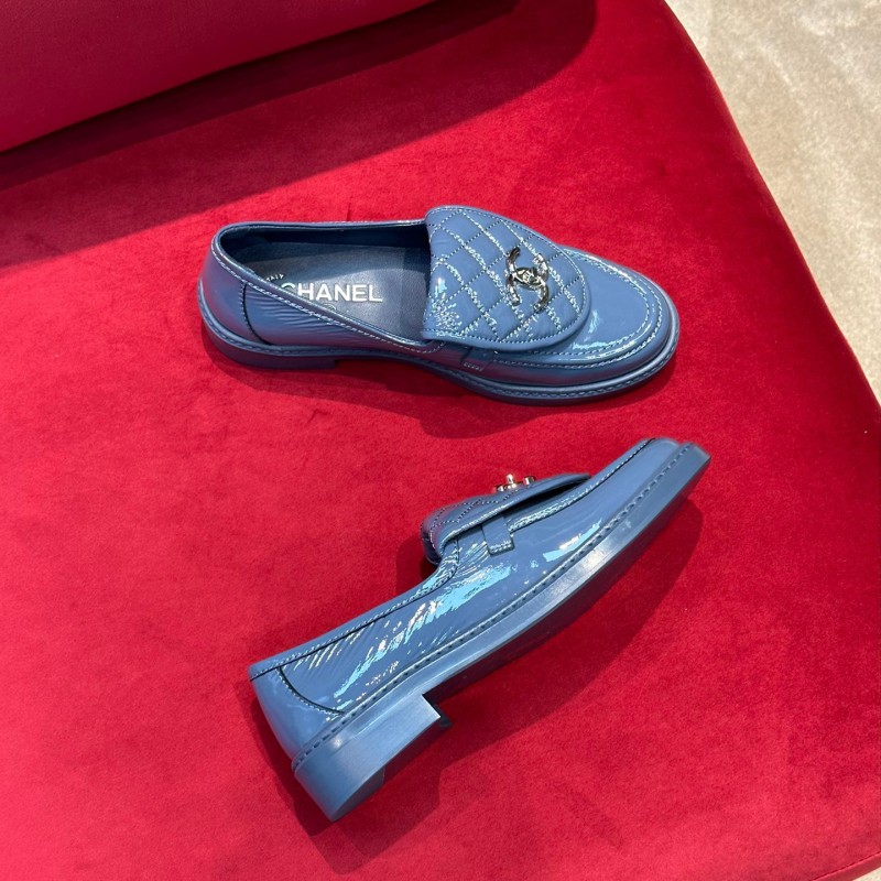 Chanel Loafers