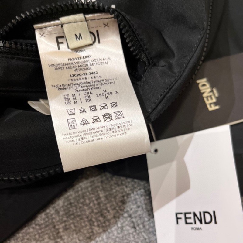 Fendi Jacket