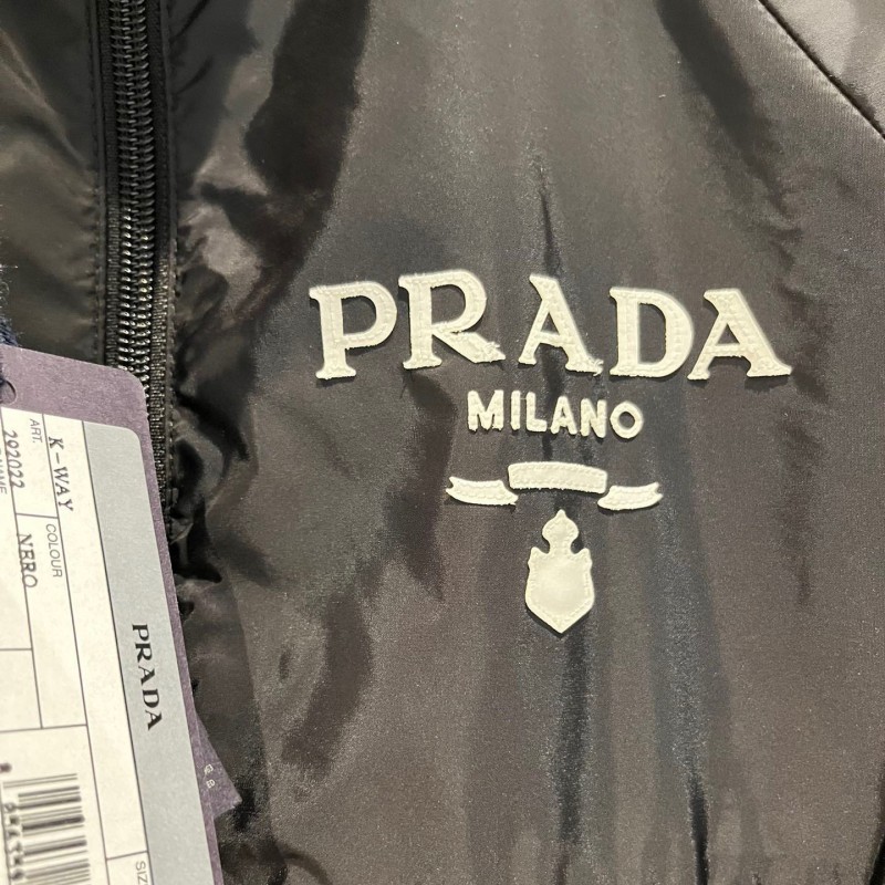 Prada Sport Jacket 