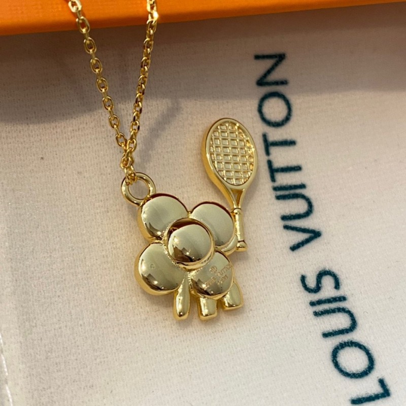 LV Necklace (Unisex)