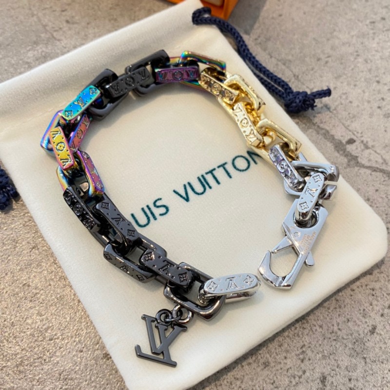 LV Bracelet / Necklace (Unisex)