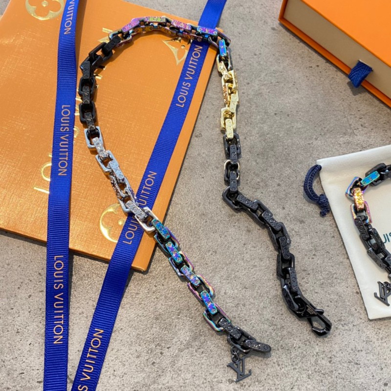 LV Bracelet / Necklace (Unisex)