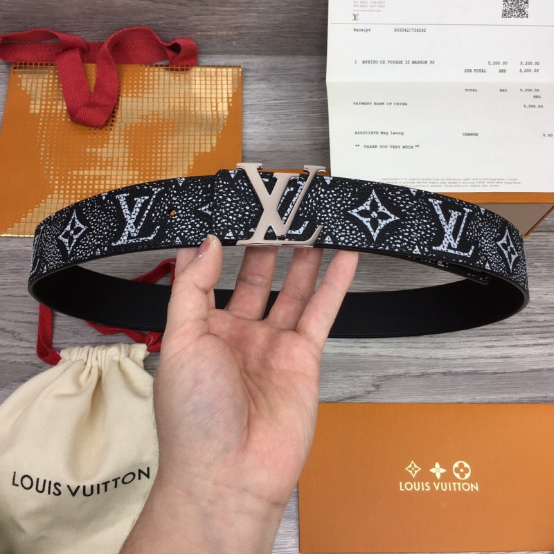 LV Men Belt