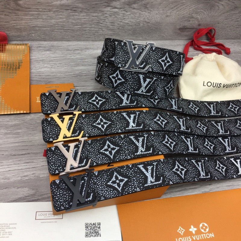 LV Men Belt