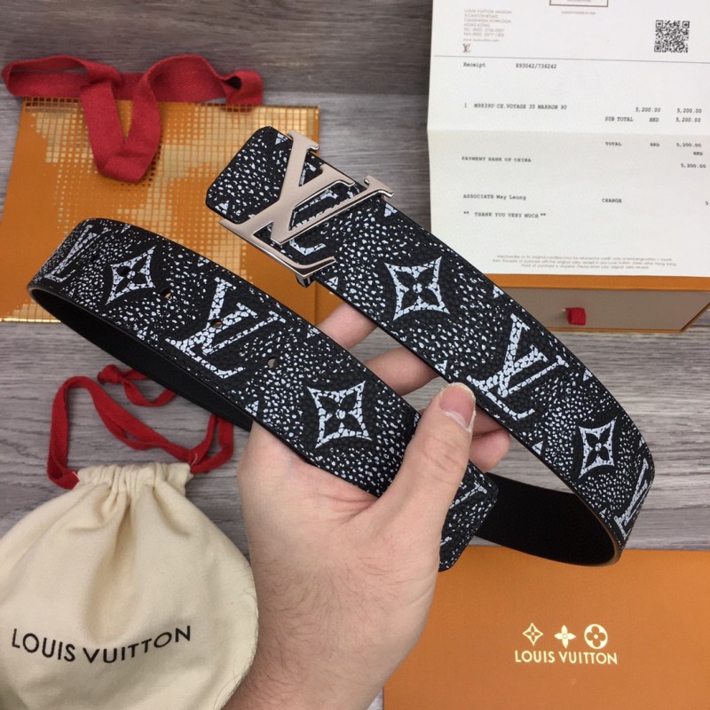 LV Men Belt