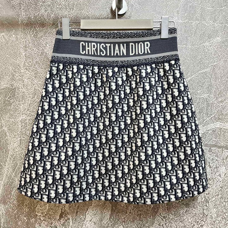 Dior Short Skirts