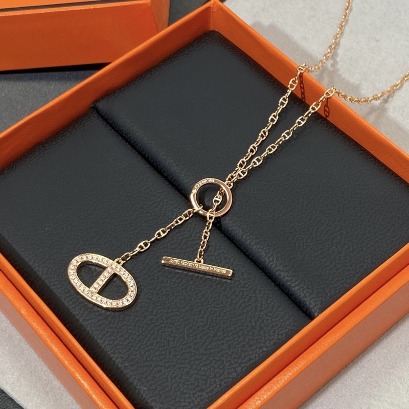 Hermes Necklace