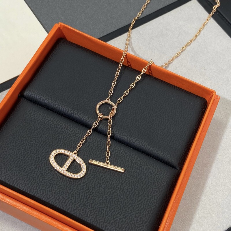 Hermes Necklace