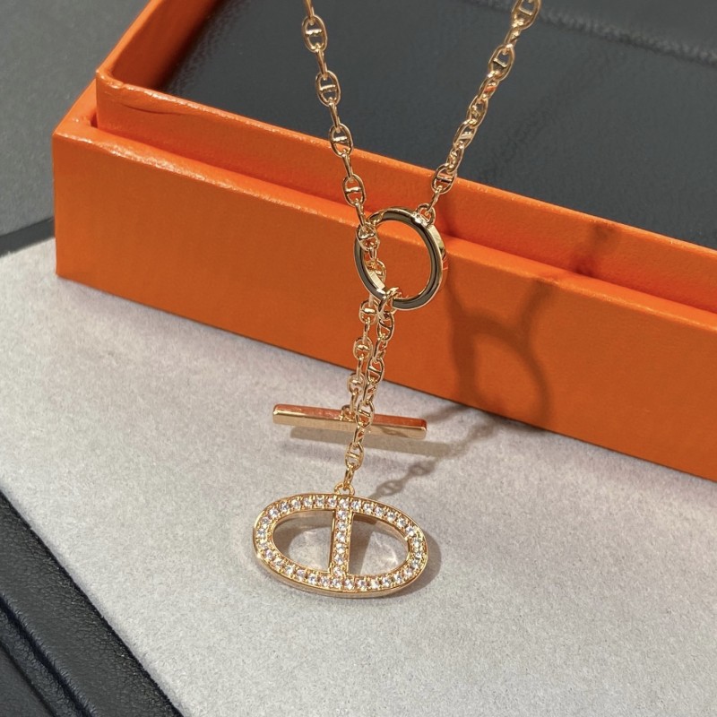 Hermes Necklace