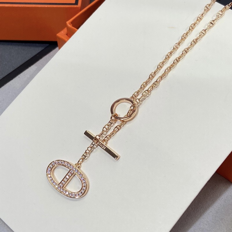 Hermes Necklace