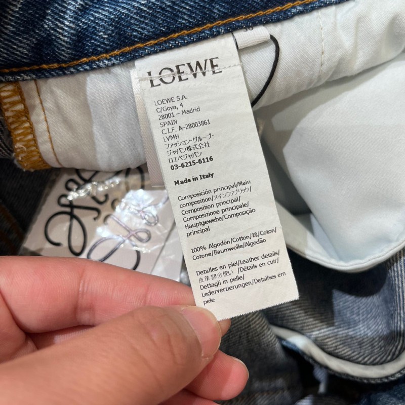 Loewe Jeans