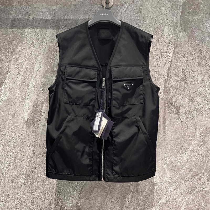 Prada Unisex Vest