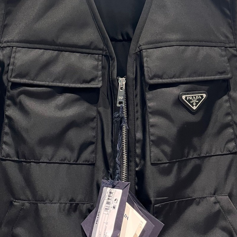 Prada Unisex Vest