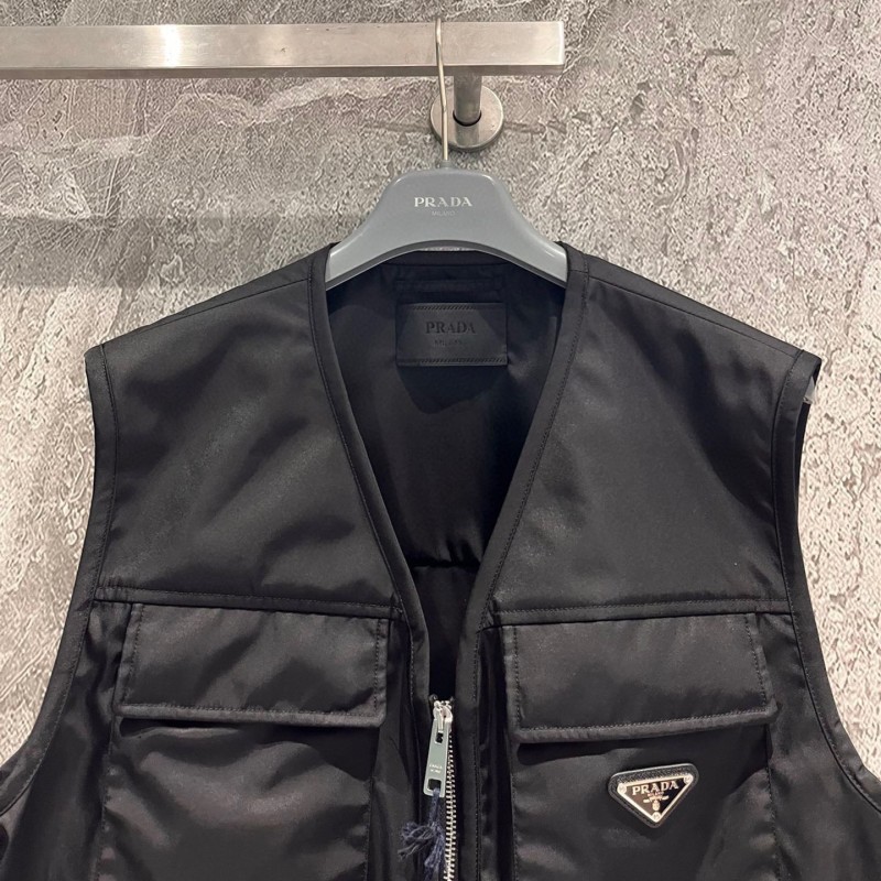 Prada Unisex Vest