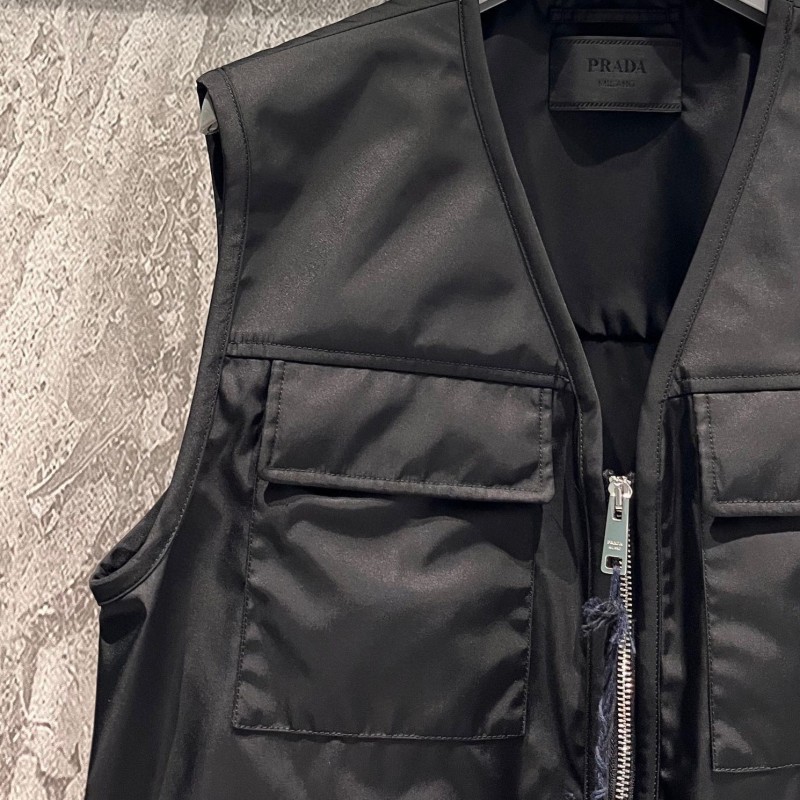 Prada Unisex Vest