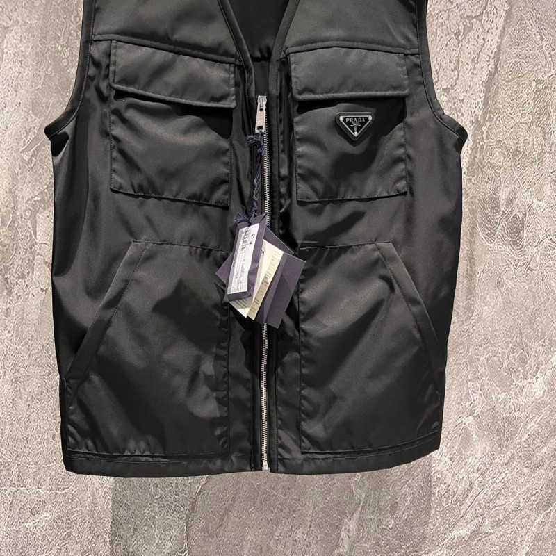 Prada Unisex Vest